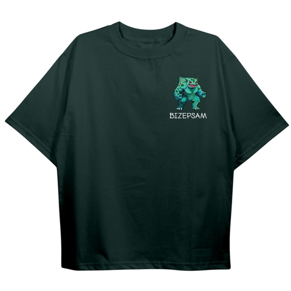 Bizepsam Oversize Shirt