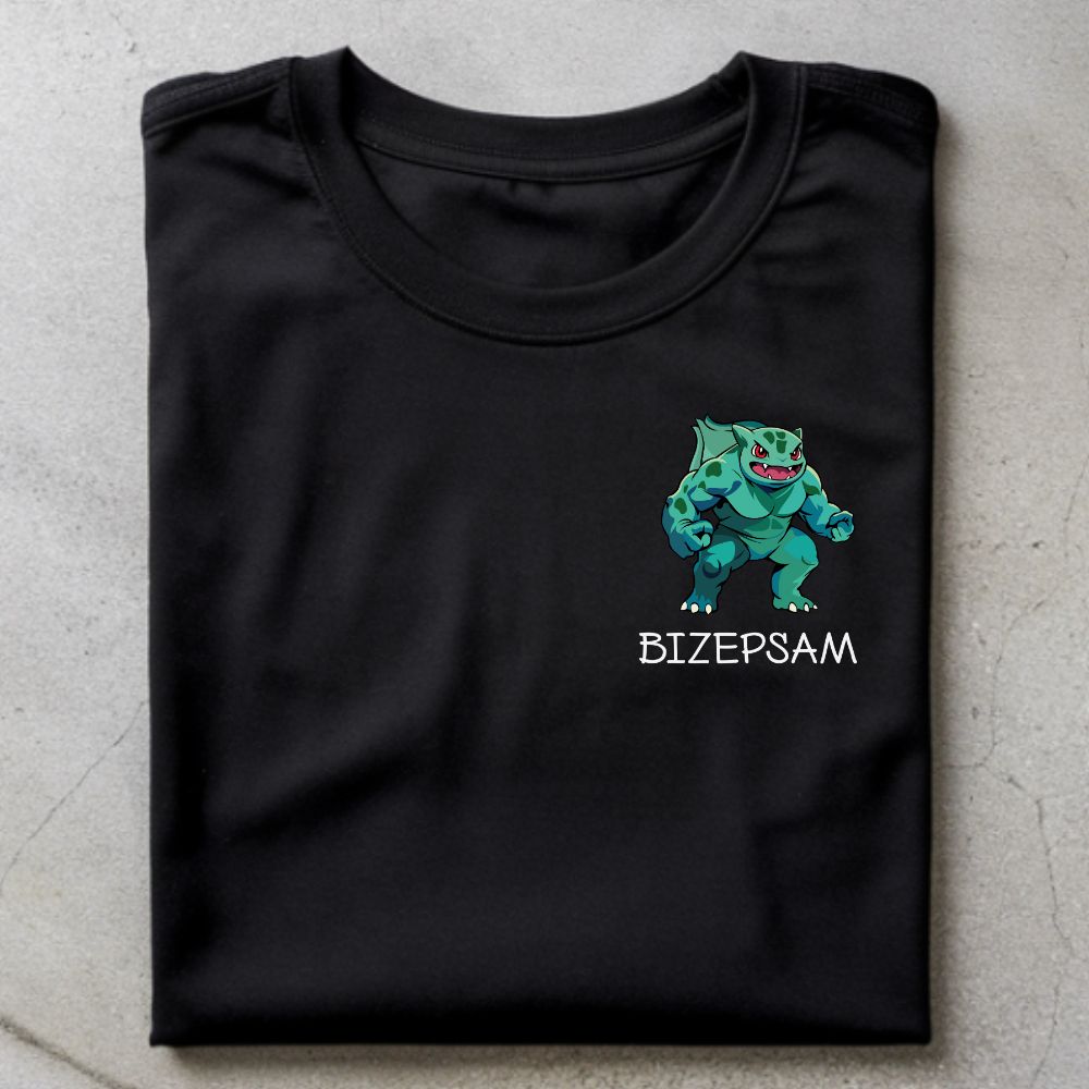 Bizepsam Shirt