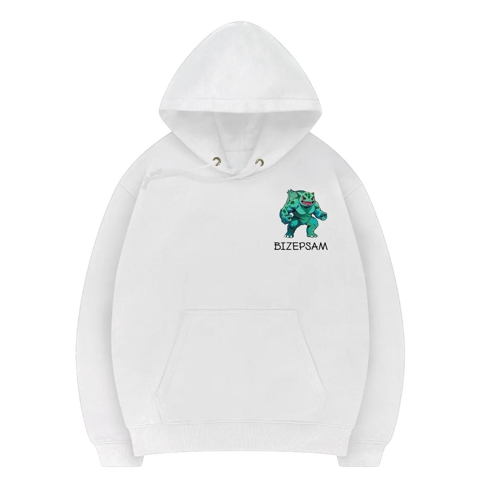 Bizepsam Hoodie