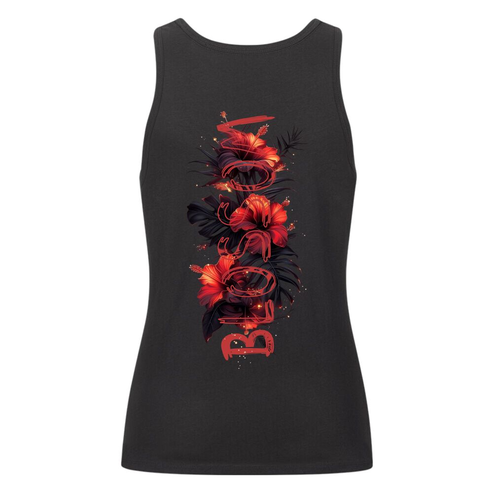 Blossom Damen Tank Top