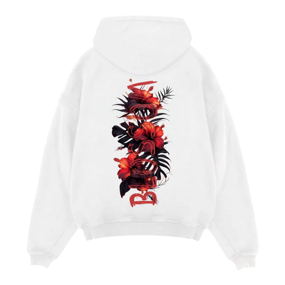 Blossom Oversize Hoodie