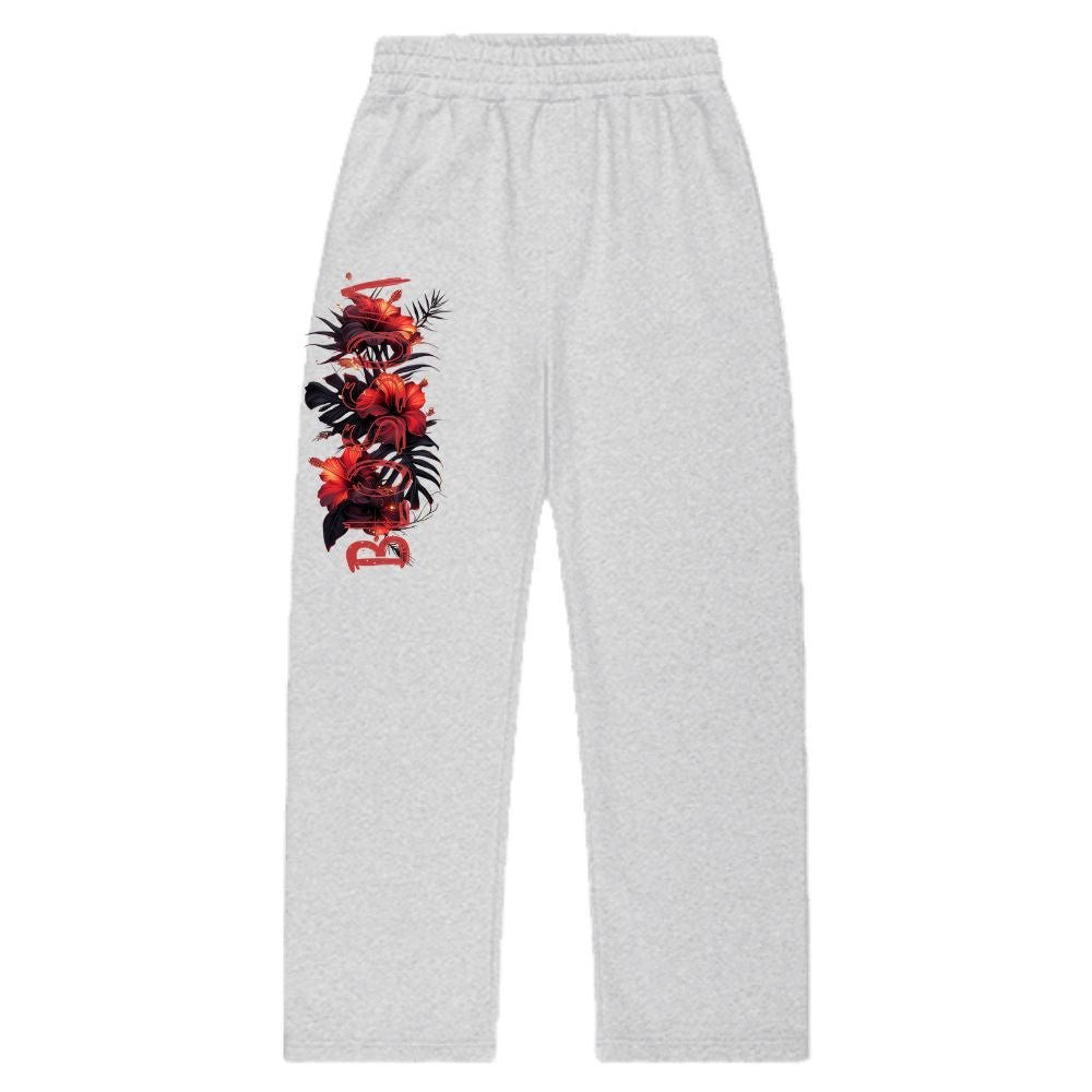 Blossom Oversize Jogginghose