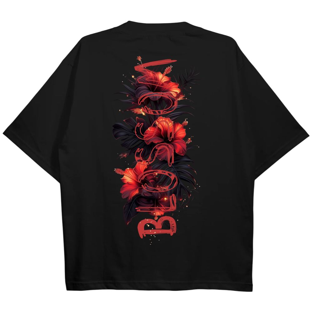 Blossom Oversize Shirt