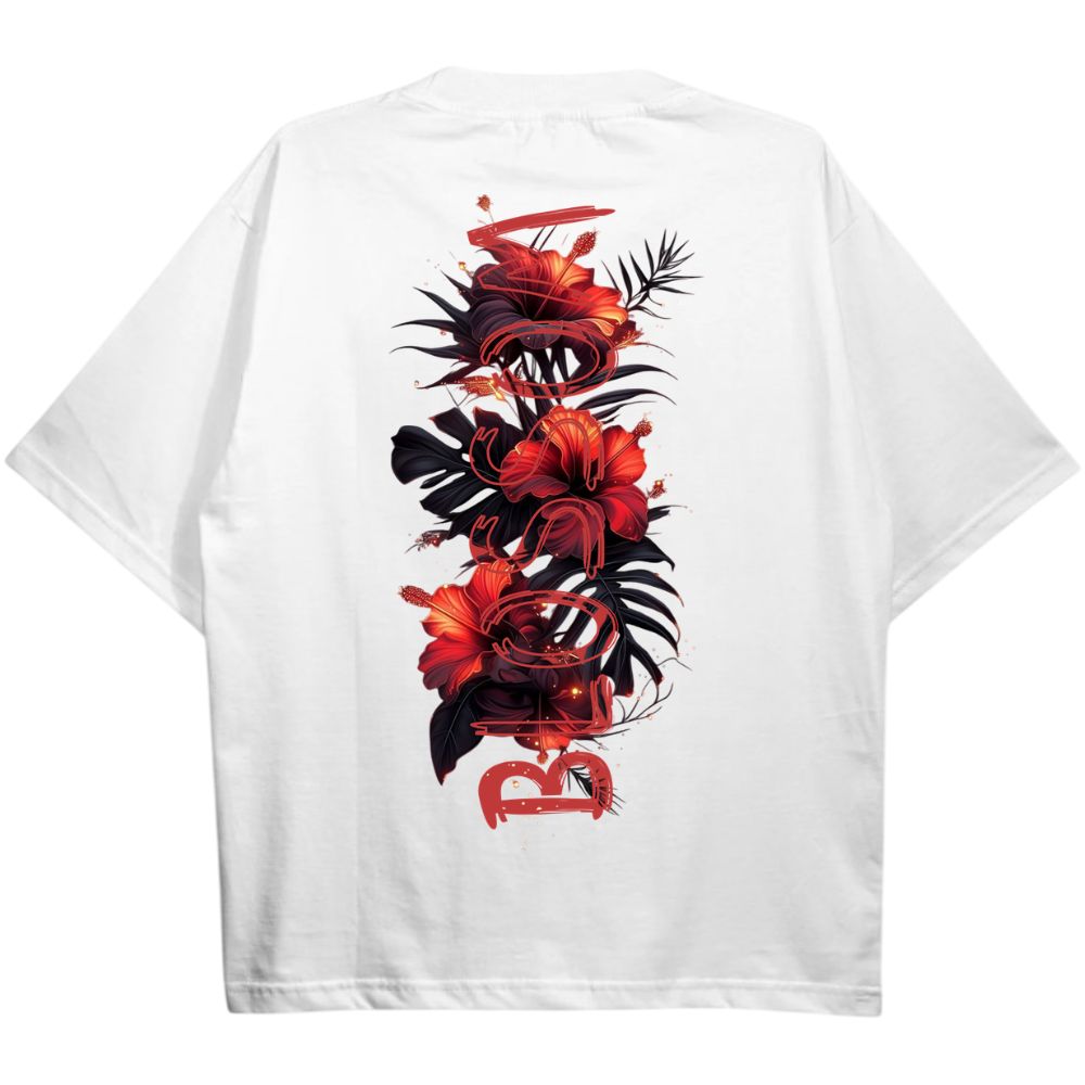 Blossom Oversize Shirt