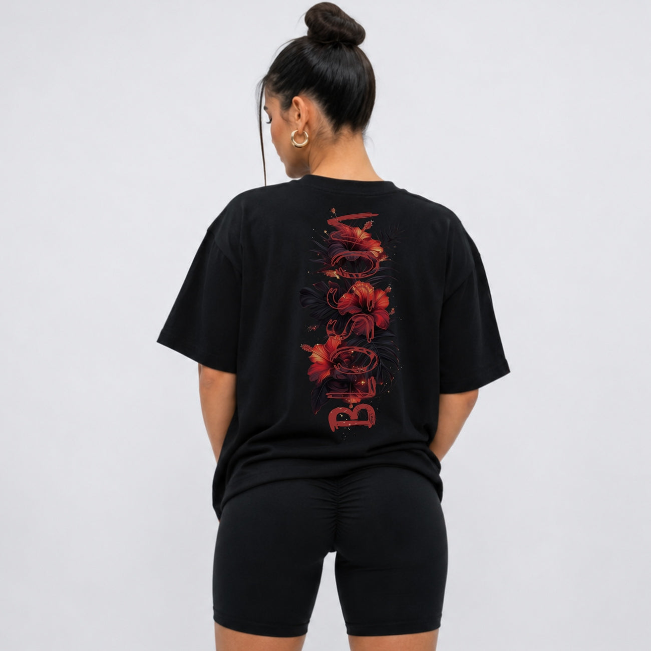 Blossom Oversize Shirt