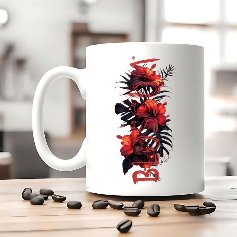 Blossom Tasse