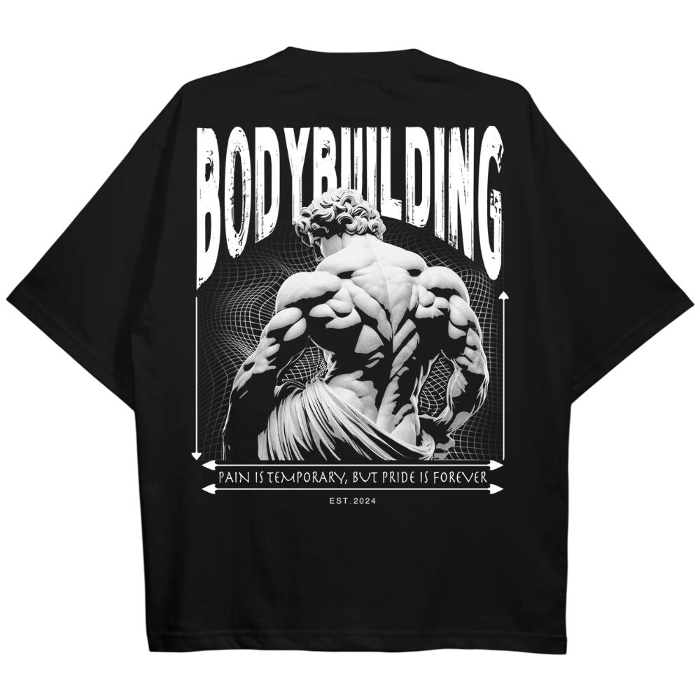 Bodybuilding Oversize Shirt
