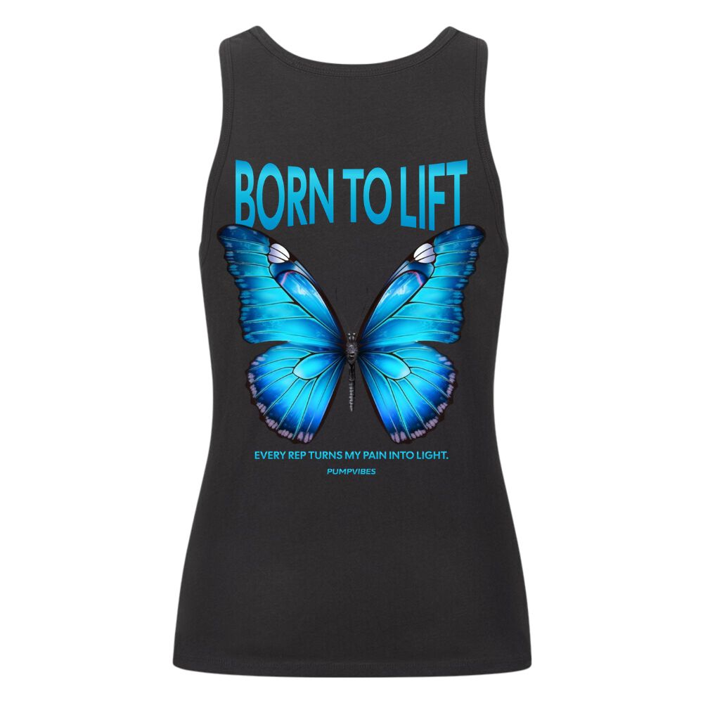 Born To Lift Damen Tank Top