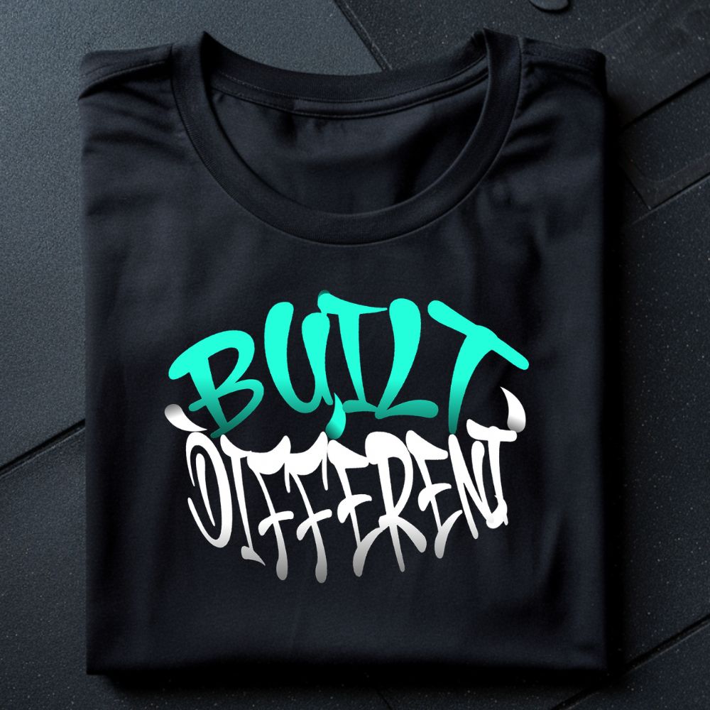 Built Different Oversize Shirt