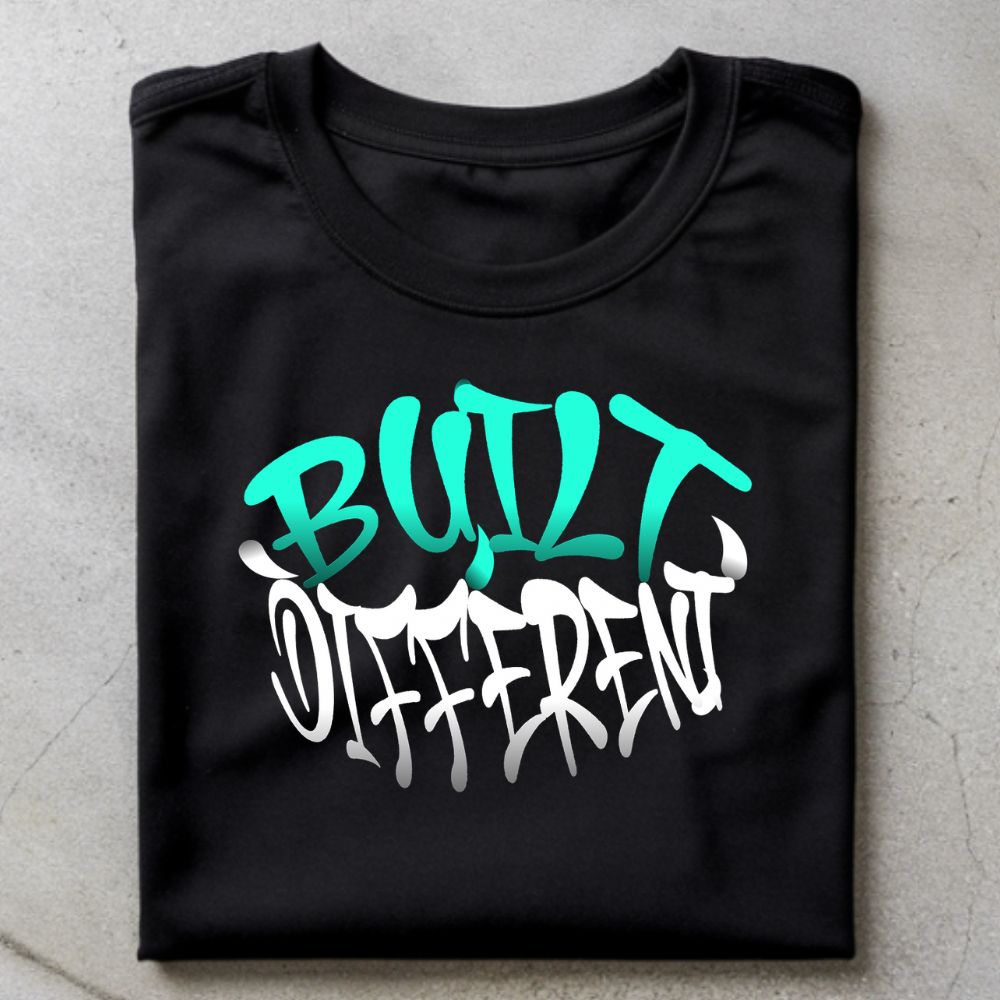 Built Different Shirt