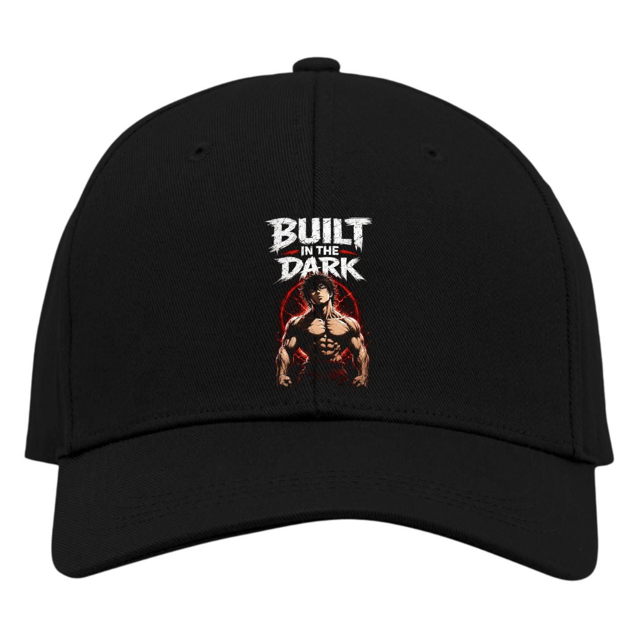 Built In The Dark Cap