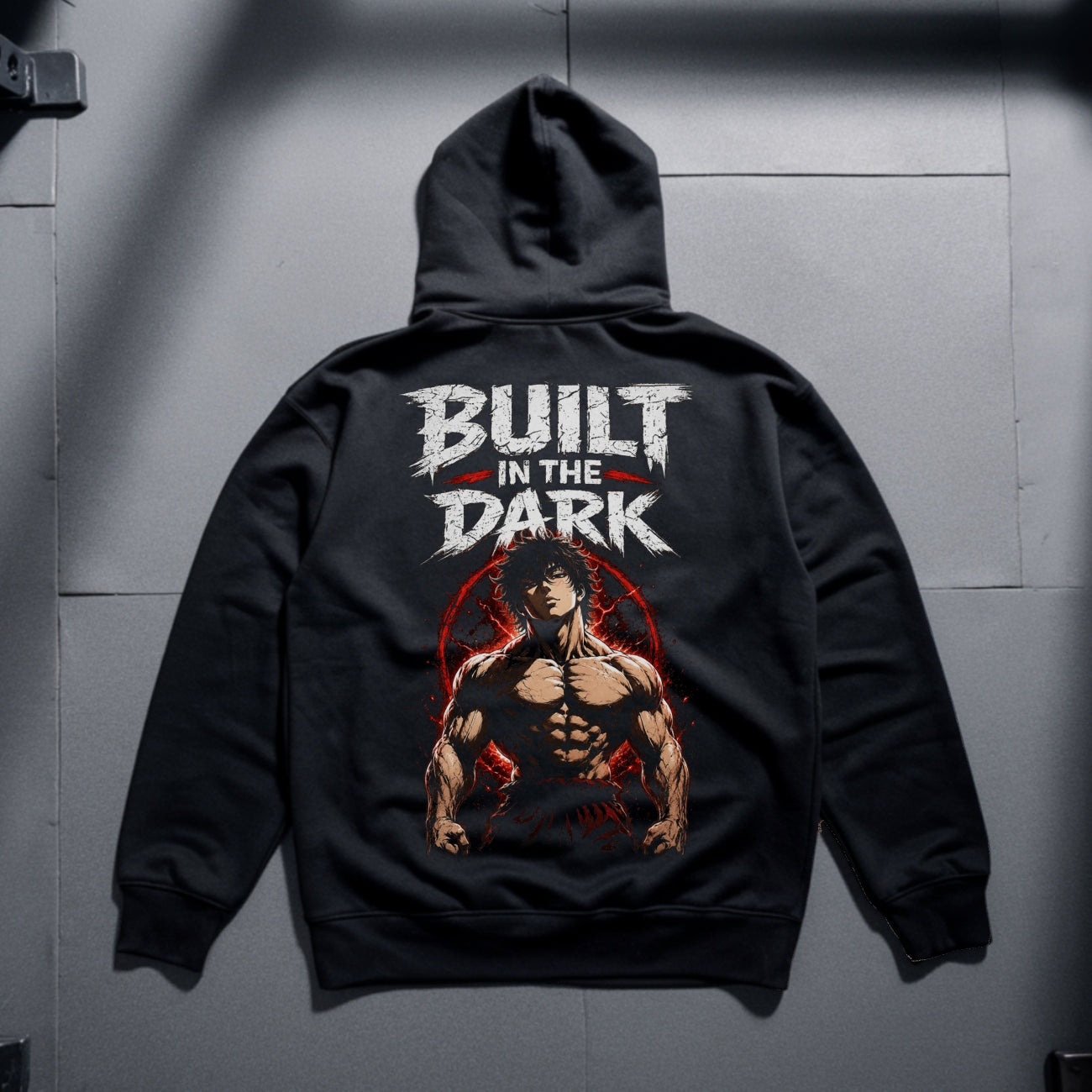 Built In The Dark Hoodie