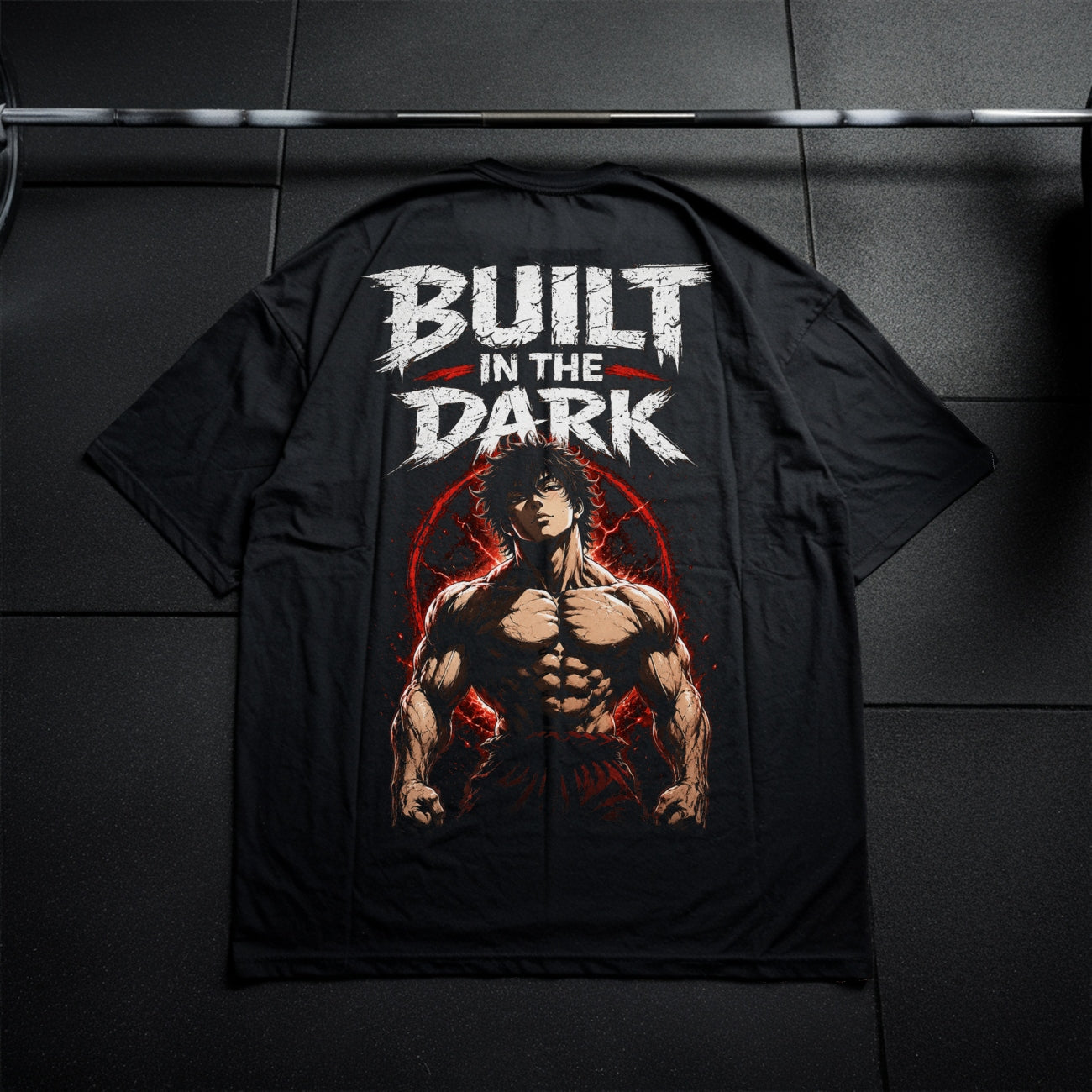 Built In The Dark Oversize Shirt