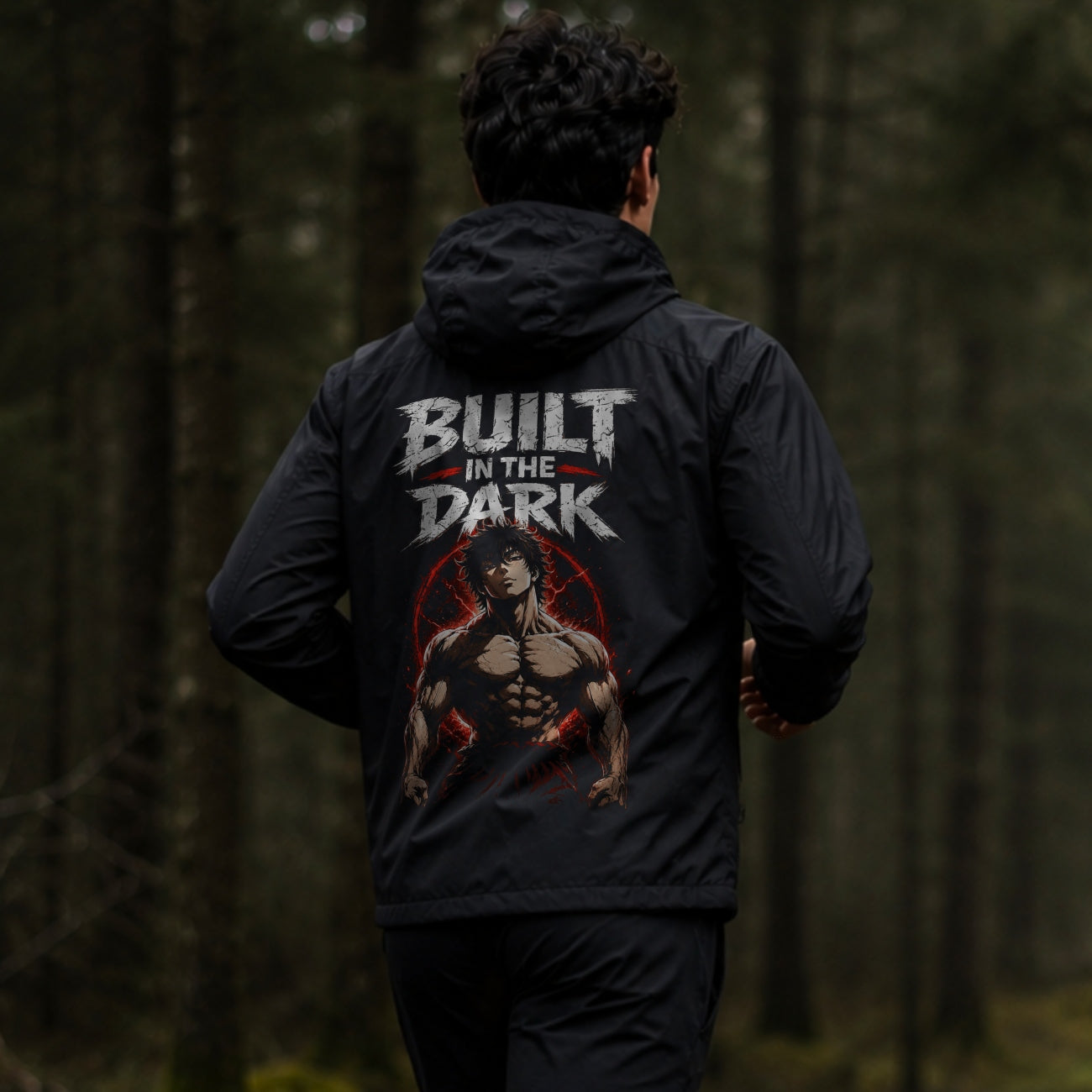 Built In The Dark Perfomance Jacket