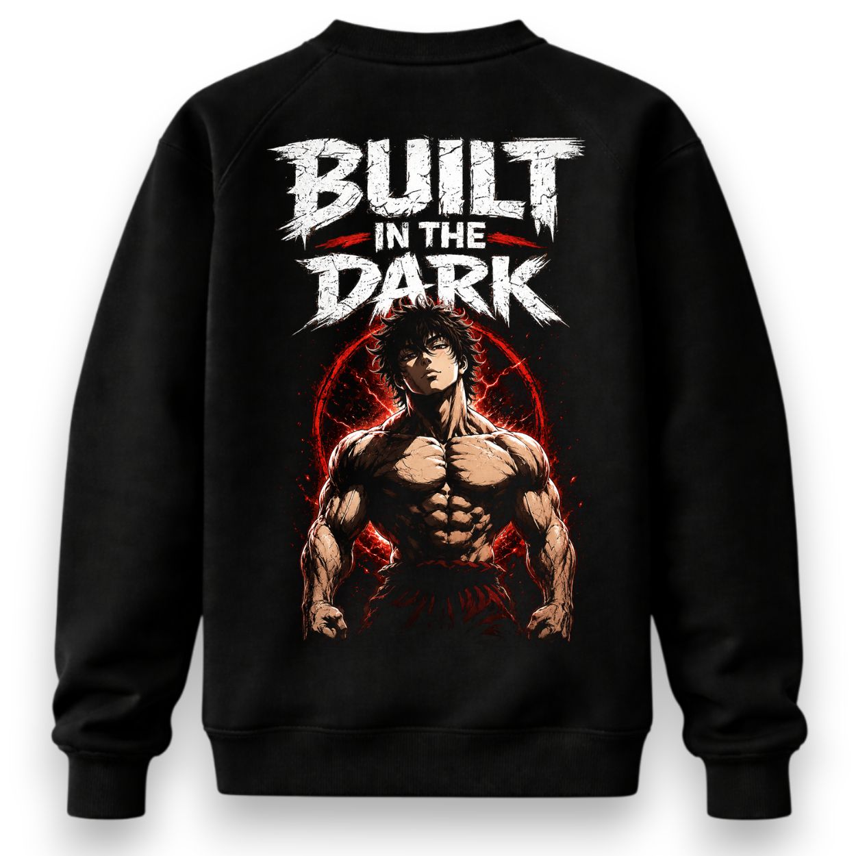 Built In The Dark Sweatshirt