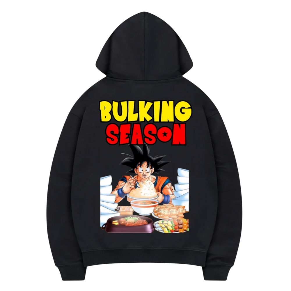 Bulking Season Hoodie