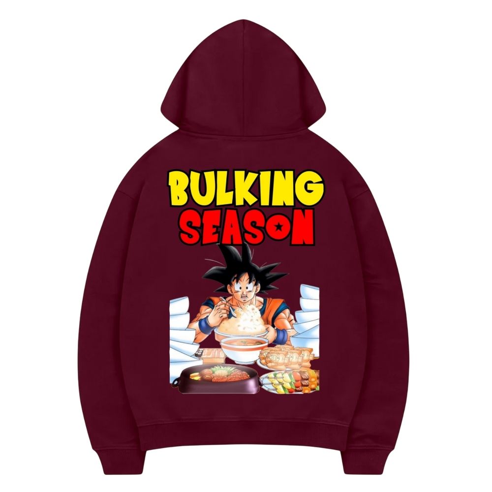 Bulking Season Hoodie