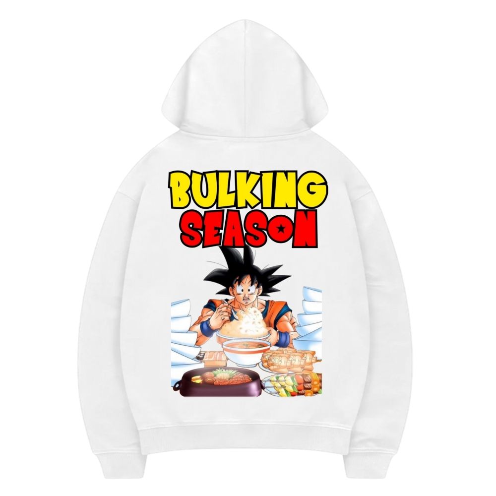 Bulking Season Hoodie