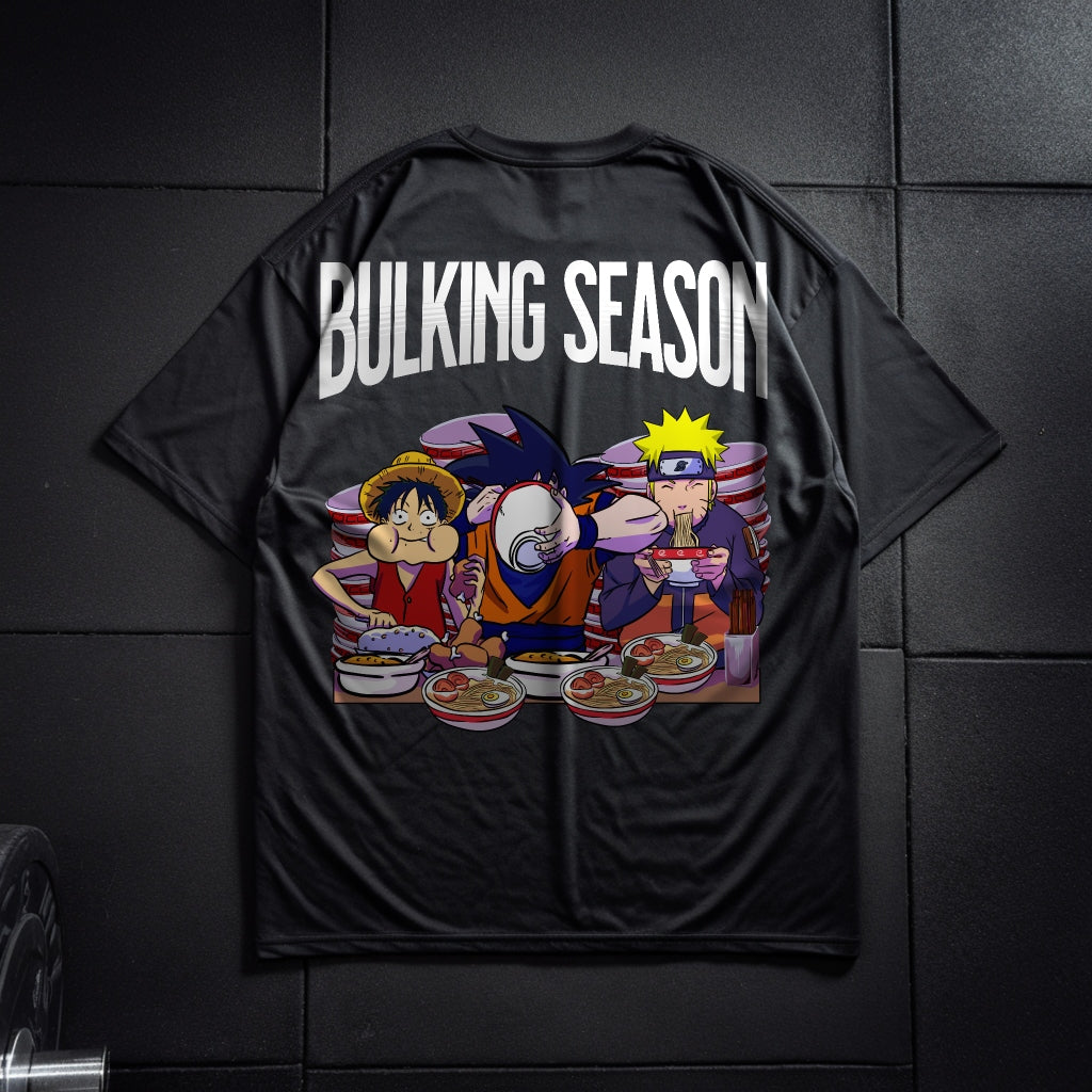 Bulking Season Oversize Shirt