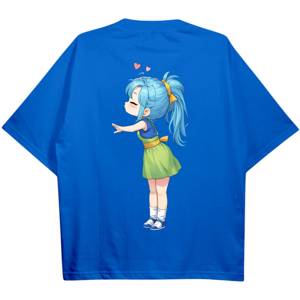 Bulma Oversize Shirt