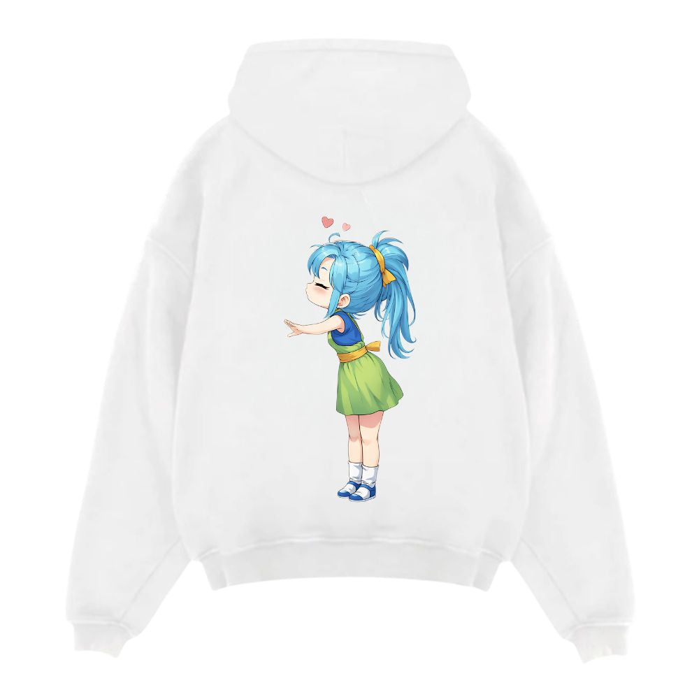 Bulma Oversize Hoodie