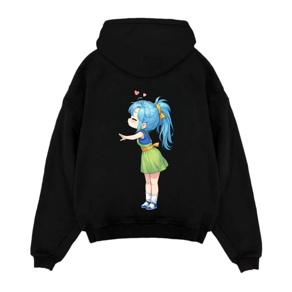 Bulma Oversize Hoodie