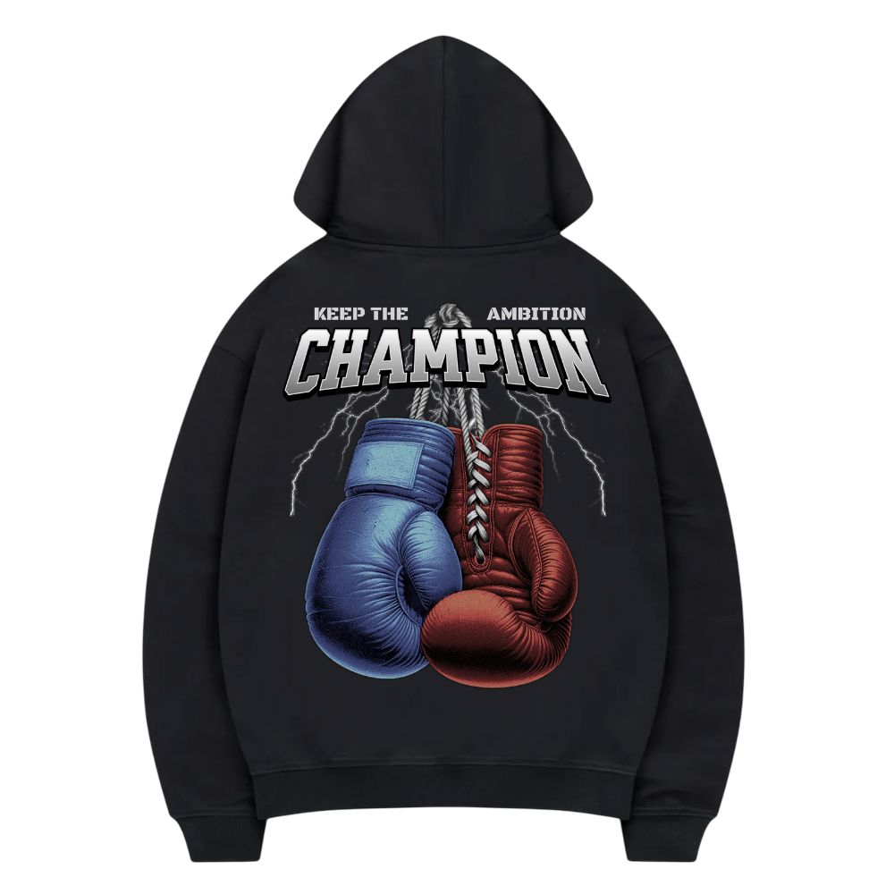 CHAMPION PREMIUM HOODIE
