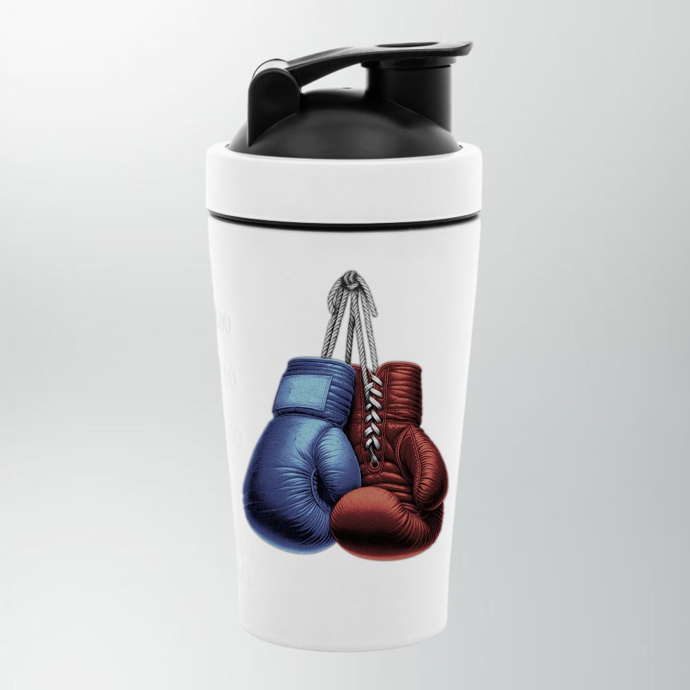 Champion Edelstahl Shaker