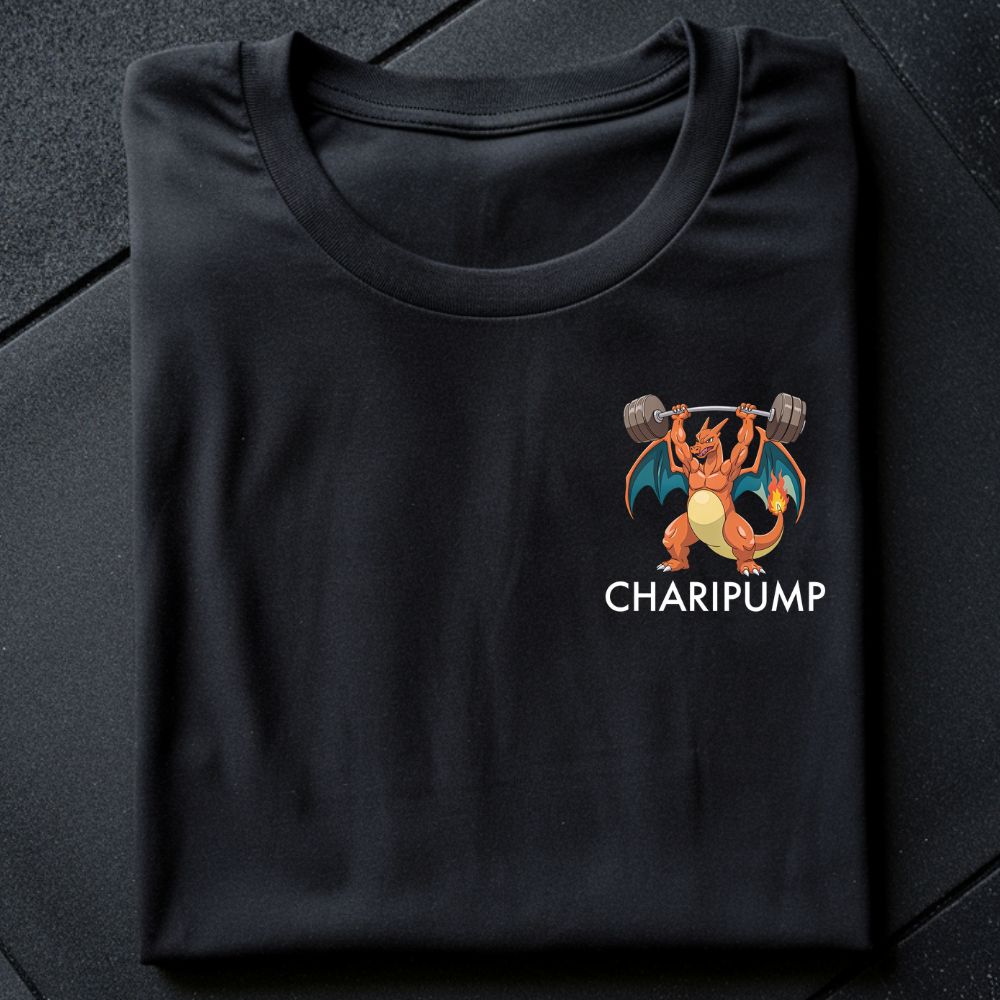 Charipump Oversize Shirt