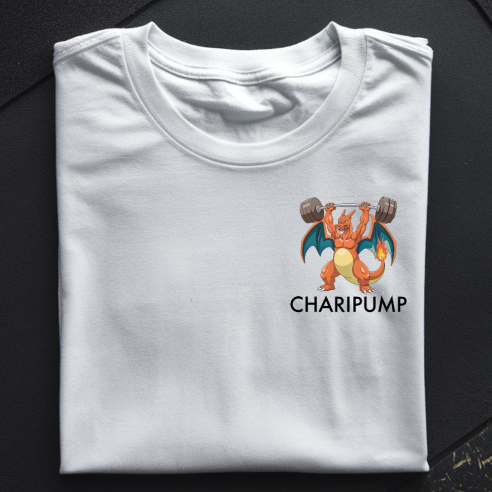 Charipump Oversize Shirt