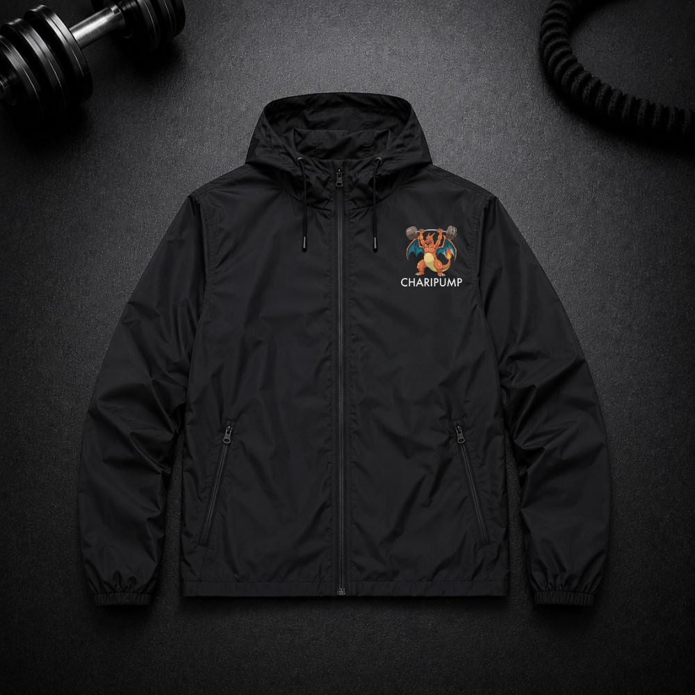Charipump Perfomance Jacket