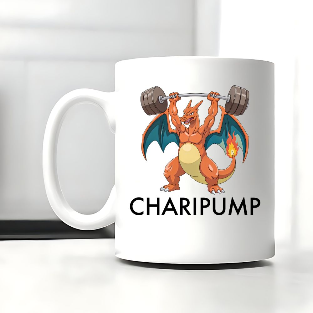 Charipump Tasse