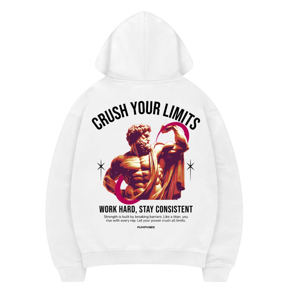 Crush Your Limits Hoodie