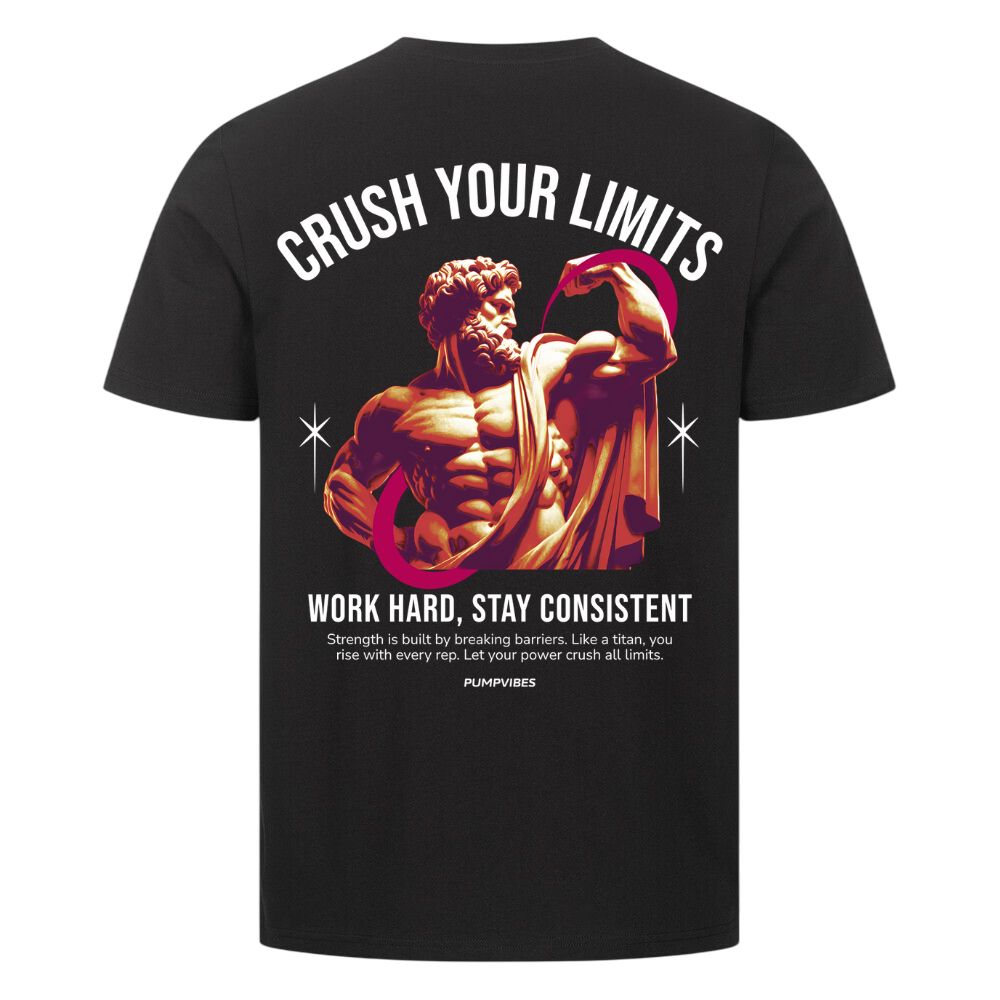 Crush Your Limits Shirt