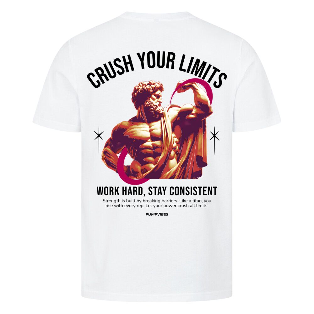 Crush Your Limits Shirt