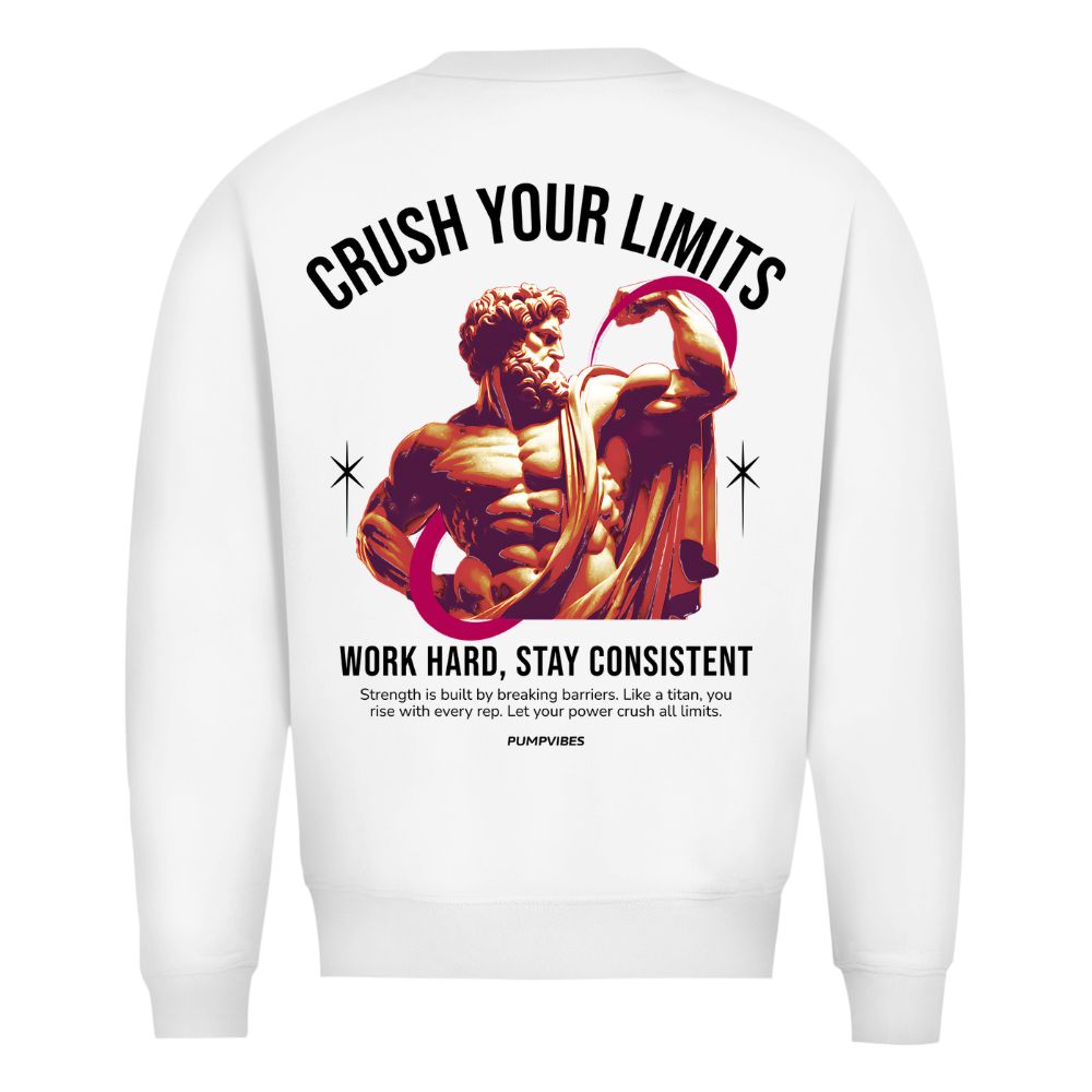 Crush Your Limits Sweatshirt