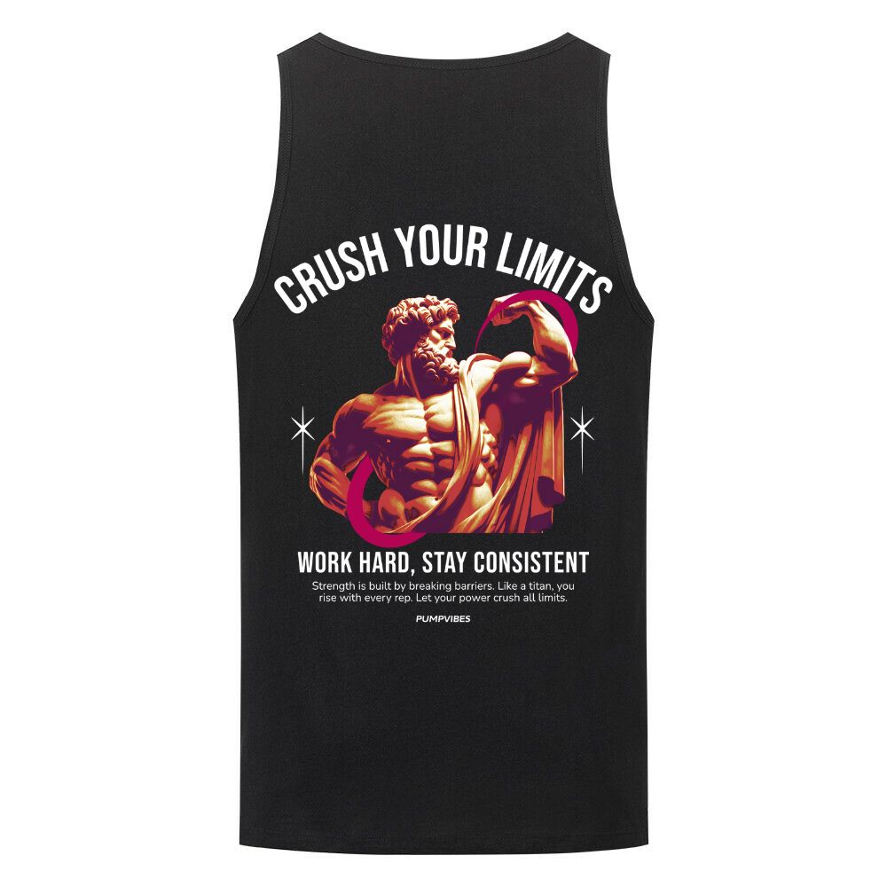Crush Your Limits Tank Top