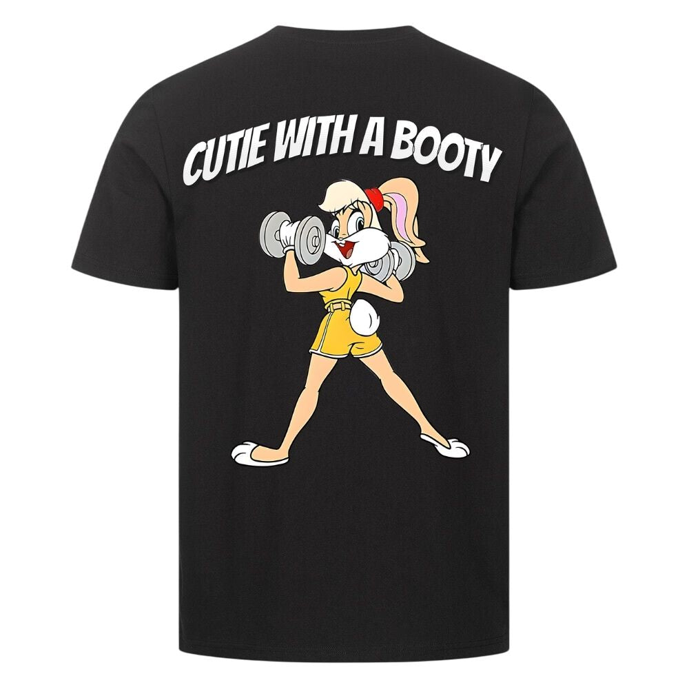 Cutie With A Booty Shirt