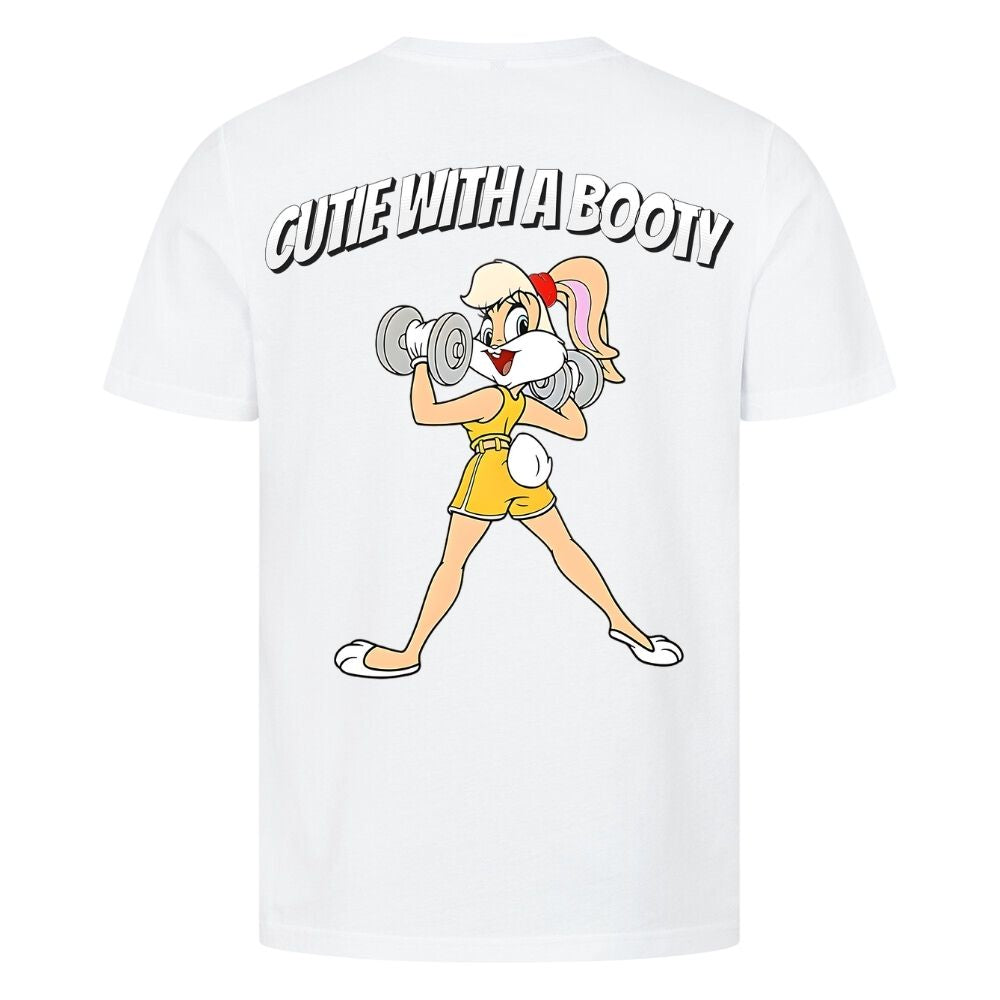 Cutie With A Booty Shirt