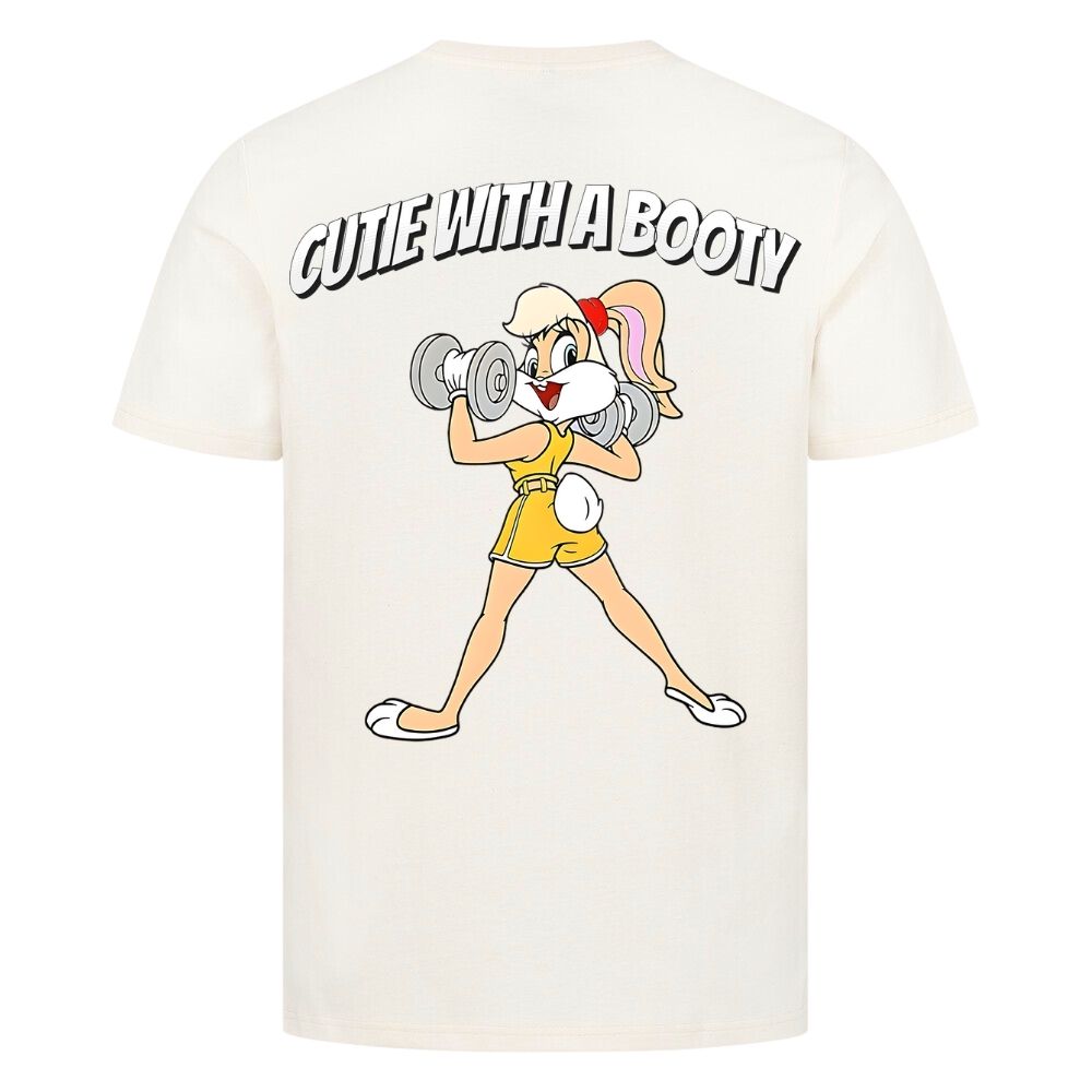 Cutie With A Booty Shirt