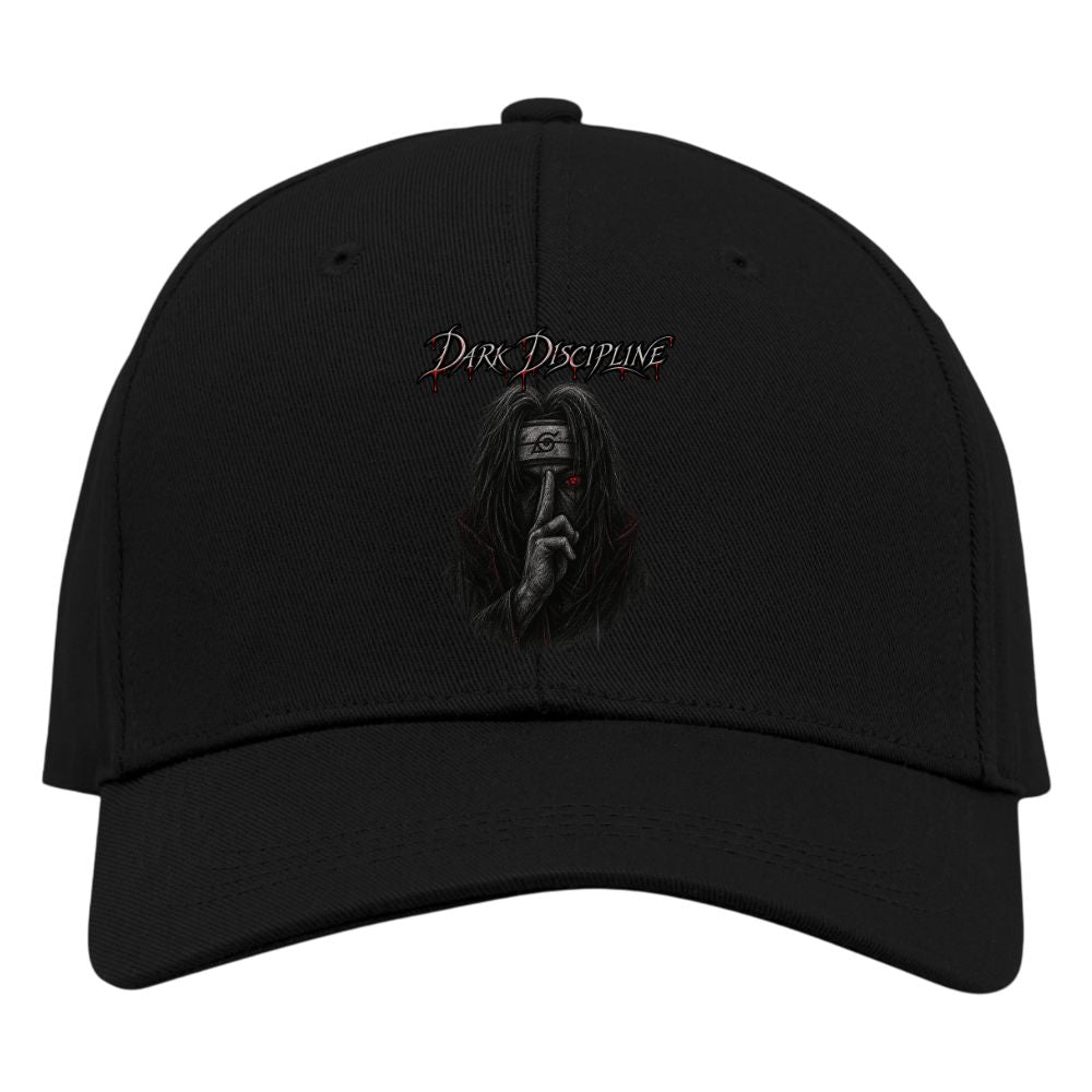 Dark Discipline Itachi Uchiha Cap