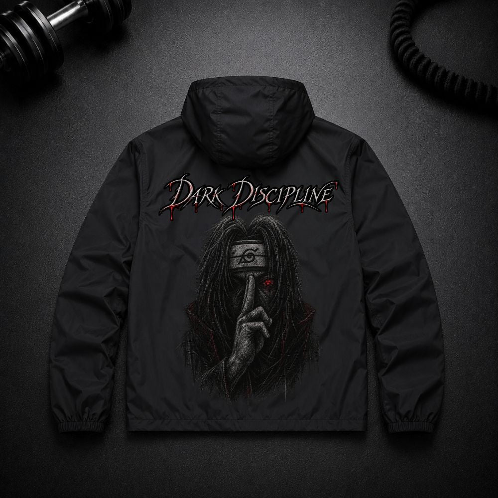 Dark Discipline Itachi Uchiha Perfomance Jacket