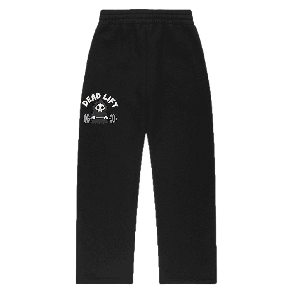 Dead Lift Oversize Jogger Schwarz