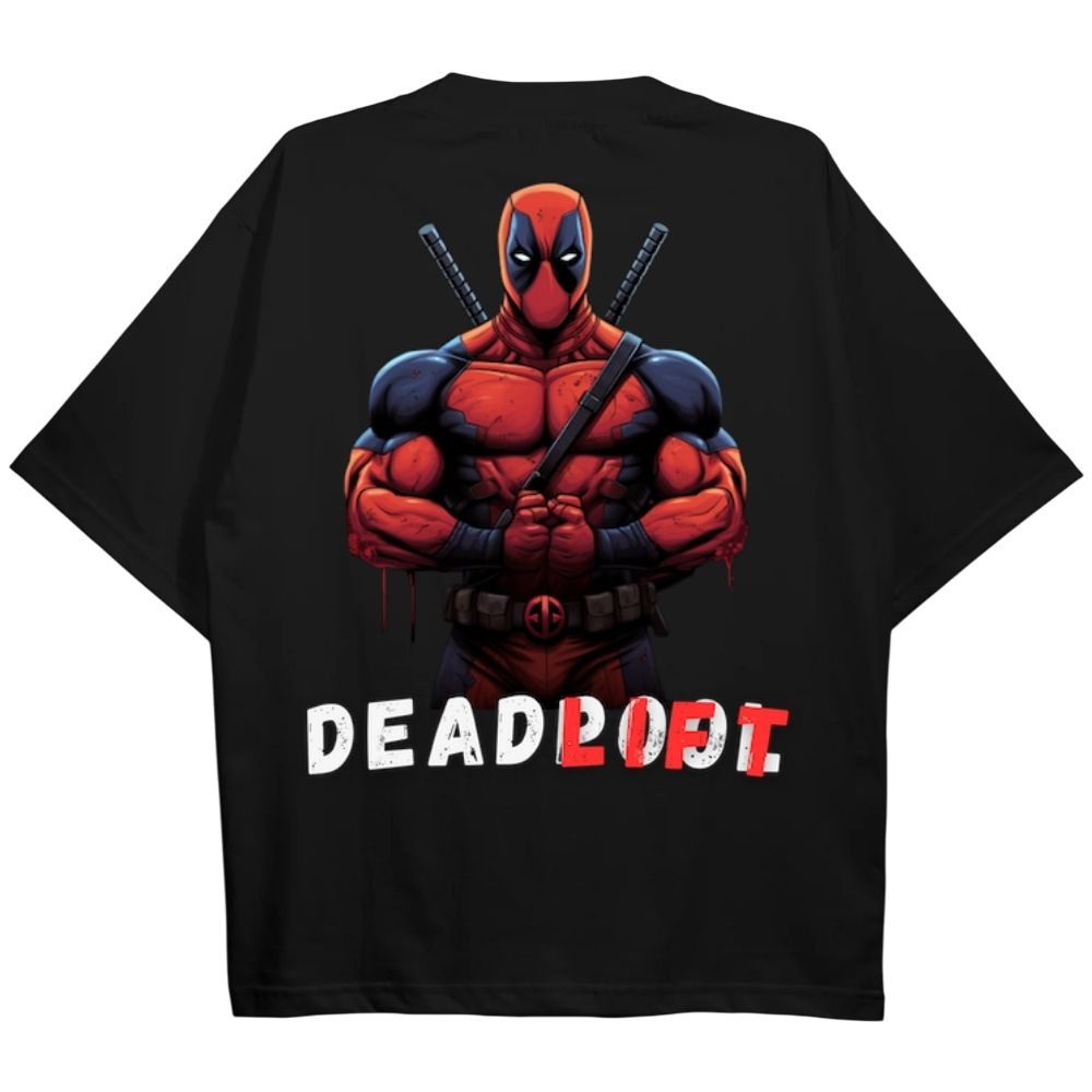 Deadlift Oversize Shirt