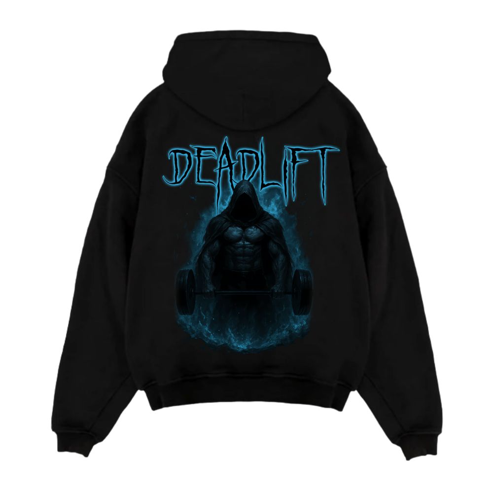 DEADLIFT OVERSIZE HOODIE