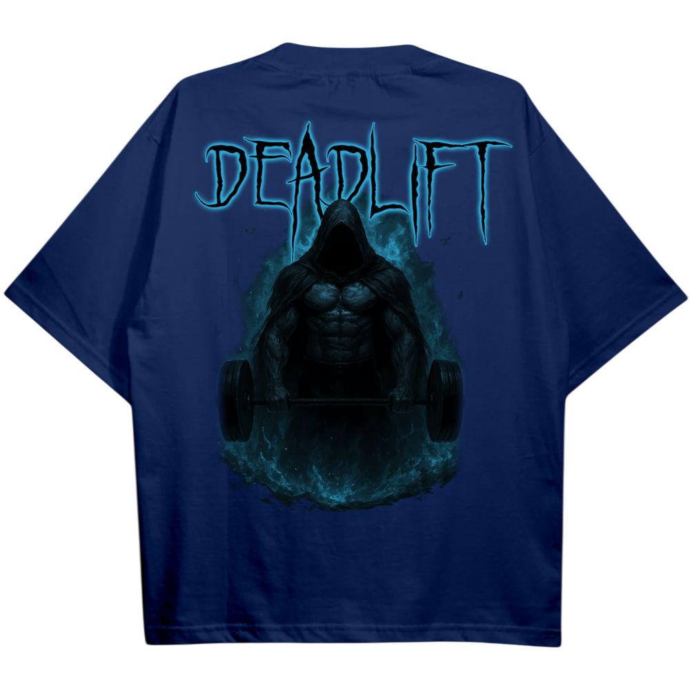 Deadlift Oversize Shirt