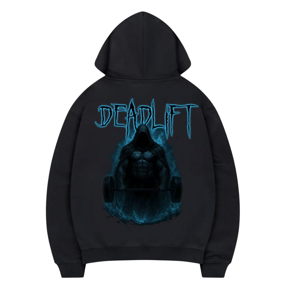 Deadlift Hoodie