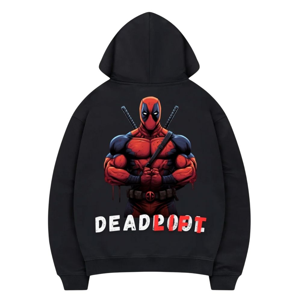 Deadlift Hoodie