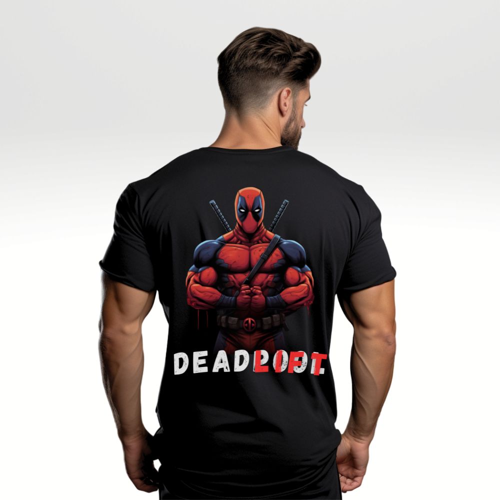 Deadlift Oversize Shirt