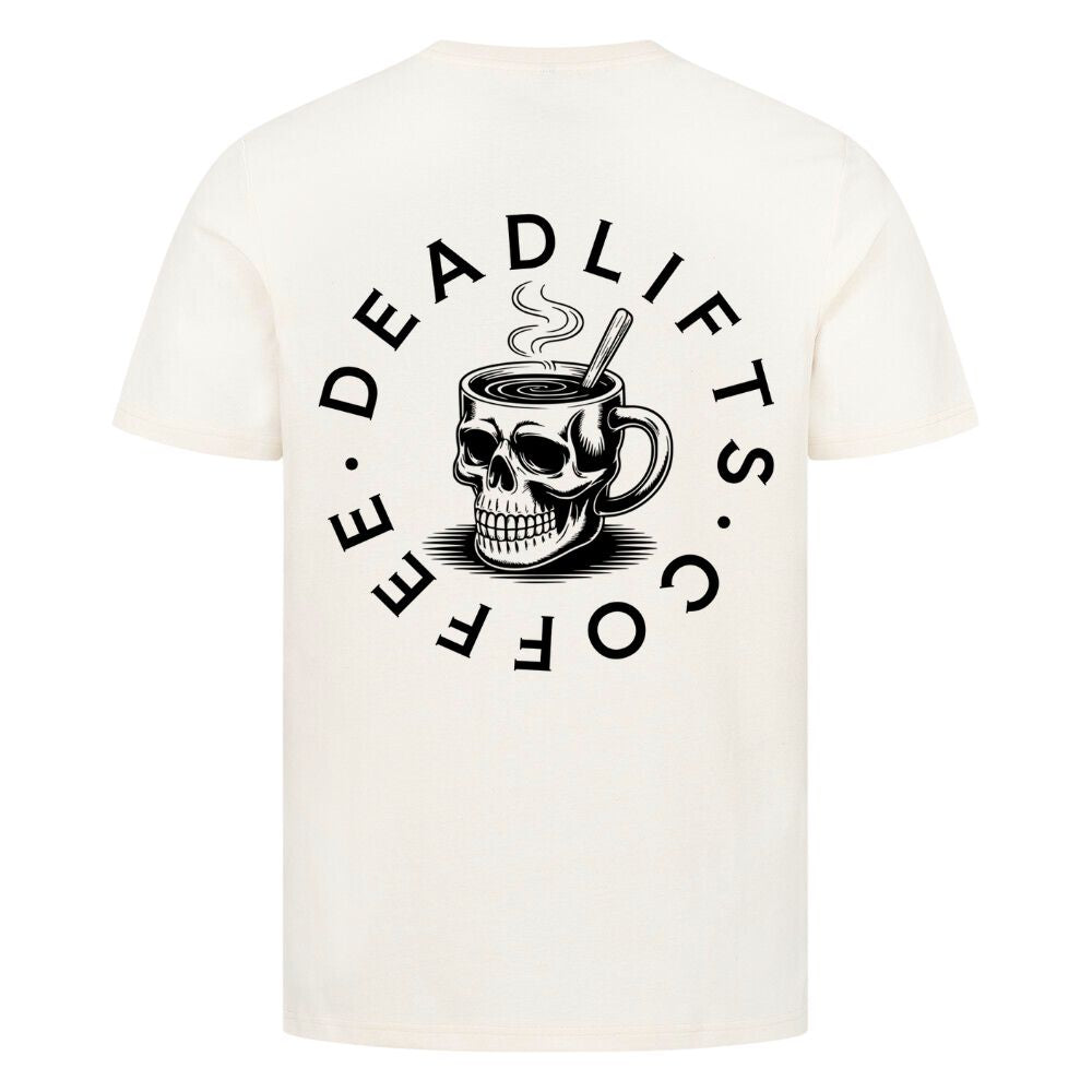 Deadlifts And Coffee Shirt